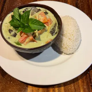 Green Curry