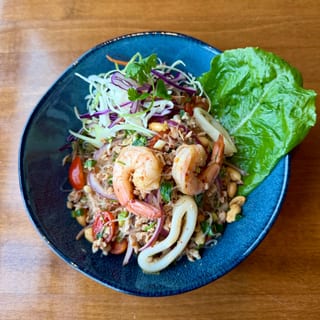 Glass Noodle Salad